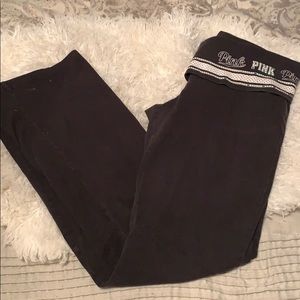 Victoria’s Secret bling leggings size medium